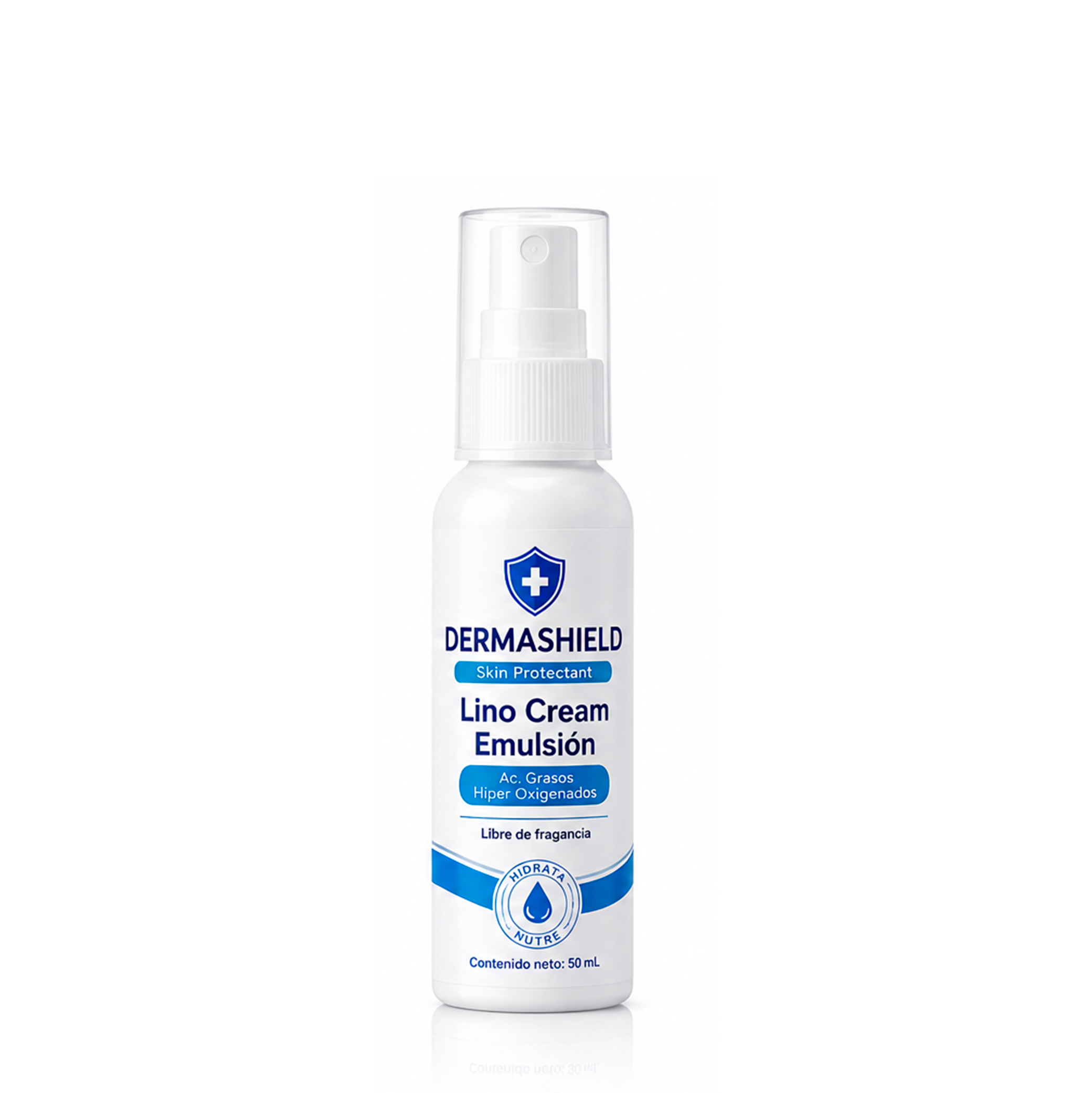 Dermashield Lino Cream Emulsión